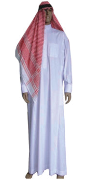 Arabian Theme Uniform