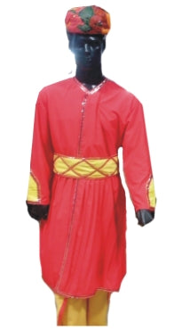Rajastani Theme Uniform TU-12