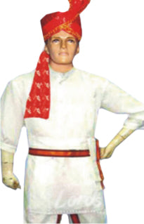 Gujrati Theme Uniform TU-16