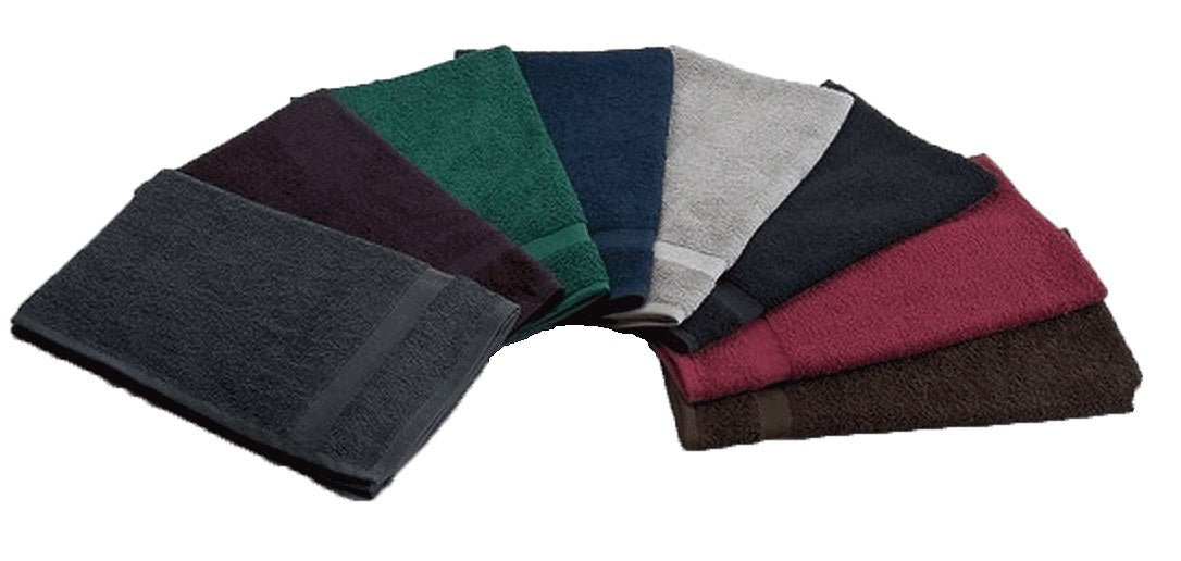 Spa Salon Towel Dark Color 150 GSM BTW-38