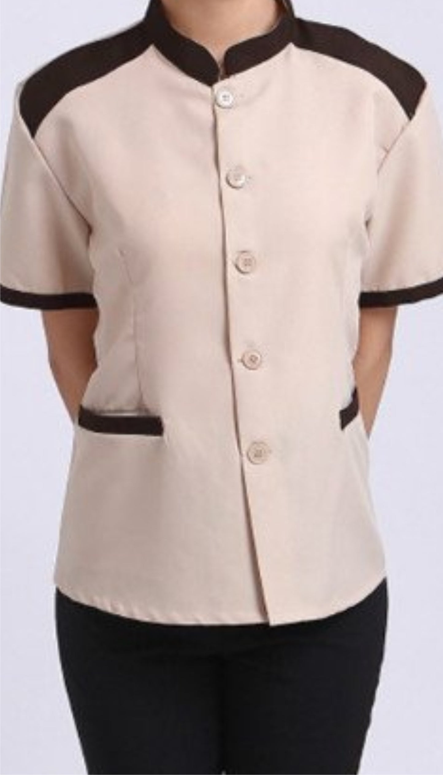 UTILITY UNIFORM WORK WEAR UNIFORM SHIRT & DRAW STRING TROUSER PRICE RS 450 PER SET OF PANT & SHIRT. MOQ 2 SET