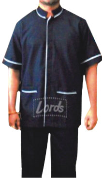UTILITY UNIFORM WORK WEAR UNIFORM SHIRT & DRAW STRING TROUSER AS SHOWN. PRICE RS 450 PER SET MOQ 2