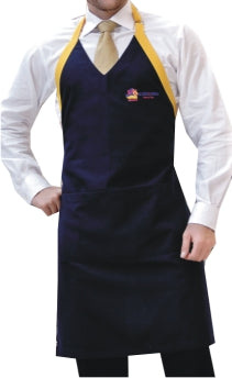 V-NECK SERVICE UNIFROM