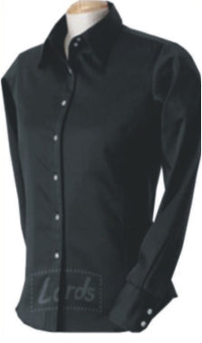 Shirt Women Formal Shirt Blended Cotton WCW-03