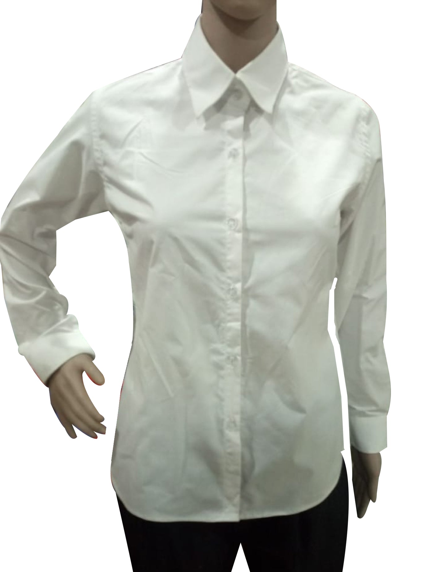 Shirt Ladies Women Formal Shirt WEW-26