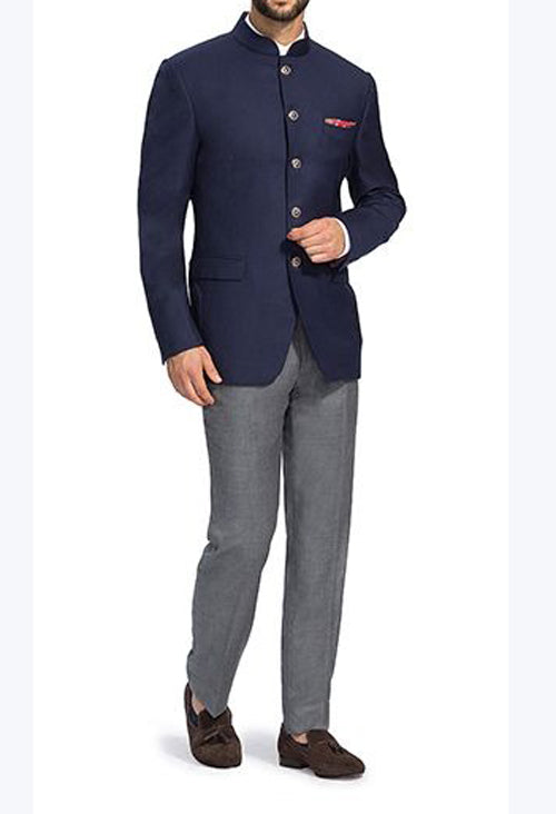 Jodhpuri Coat - Indo Western Code JCIW-57