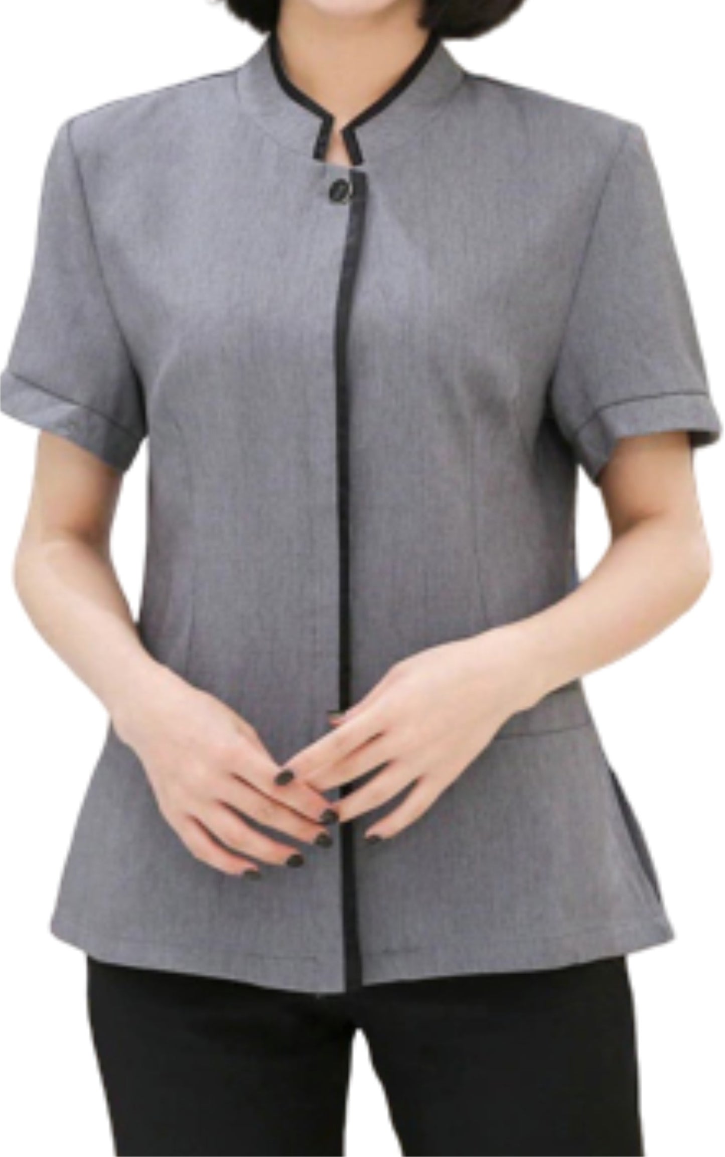 TOP & TROUSER WOMEN WORK WEAR HOUSE KEEPING NURSE UNIFORM