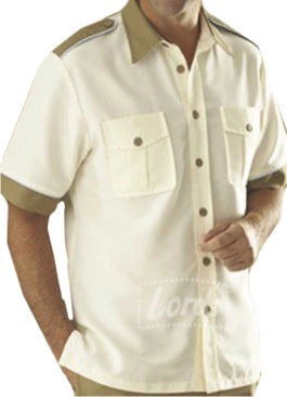 SECURITY DRIVER UNIFORM-WORK WEAR. SHIRT & TROUSER.