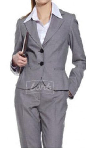 Suit Women's Suit Blazer Trouser & Shirt