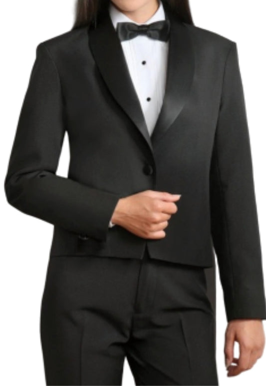 Womens Tuxedo Blazer Office Wear Party Wear Blazer PRICE RS 1099 PER PIECE. MOQ 1