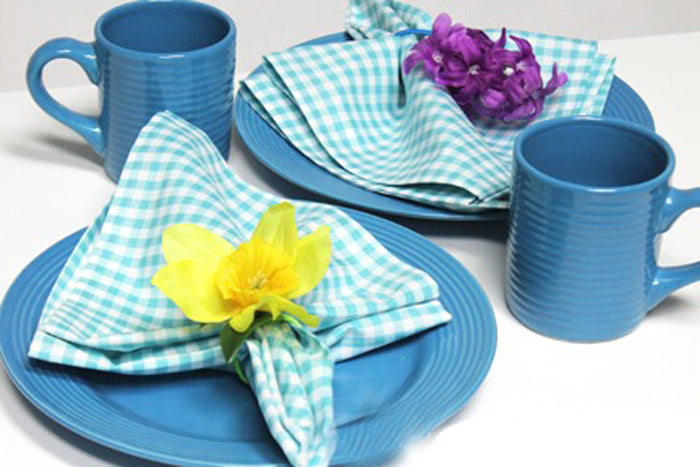 Napkin Siyaram Checks NK-21