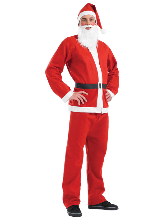 Complete Santa Dress CSD-01