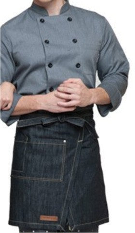 Executive Chef-Chef-Cook-Live Kitchen Uniform ECC-95