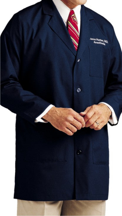 Coat Long Sleeve Doctor-Scientist-Pharmist Beautician Coat DRC-09