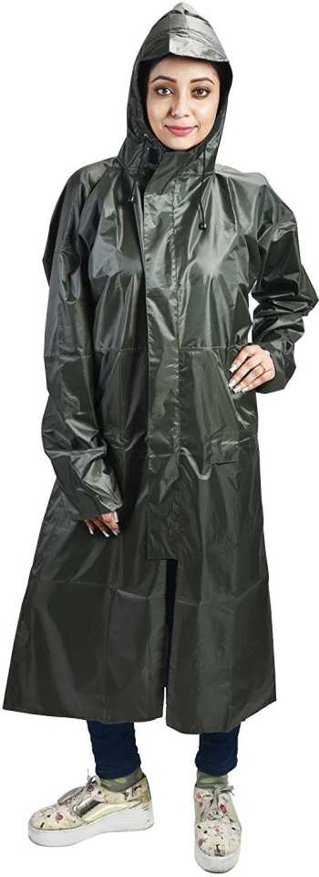 Rain Over Coat RW-06