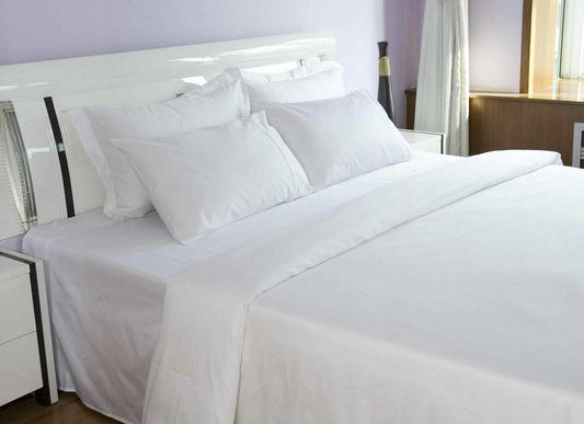 Bedsheet Bed Sheet 20s Count Single Bed