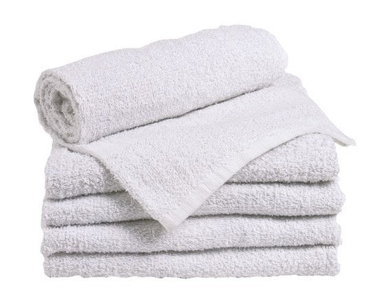 Spa Salon Towel White 300 GSM BTW-32