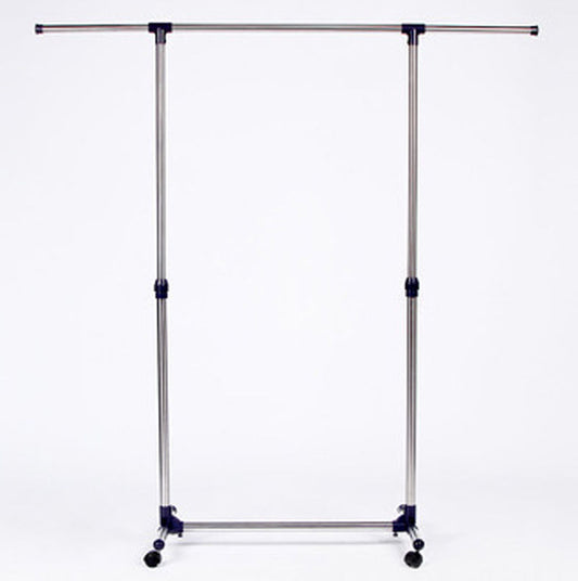 Clothes Rack Adjustable Height Garment Hanging Rail Stand CR-01-1