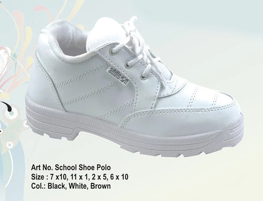 Shoe Addison and Sport White Shoe WWS-57
