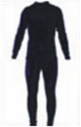 WOOLLEN INNER WEAR WITH WHITE & BLACK COLOR