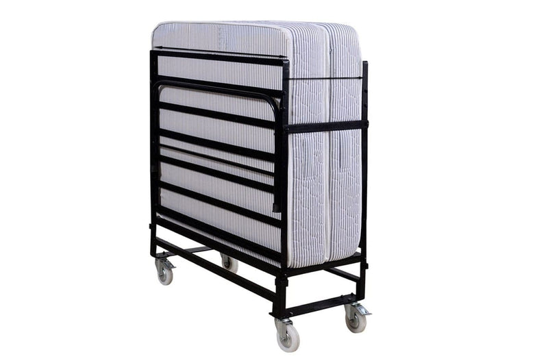 HOTEL ROLL-AWAY BED  WITH POCKET SPRING MATTRESS RS 9300