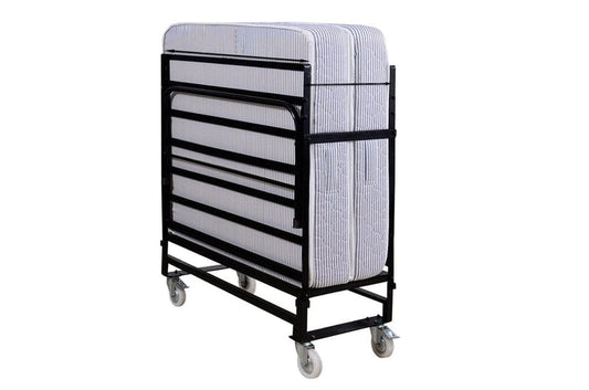 HOTEL ROLL-AWAY BED  WITH POCKET SPRING MATTRESS RS 9300