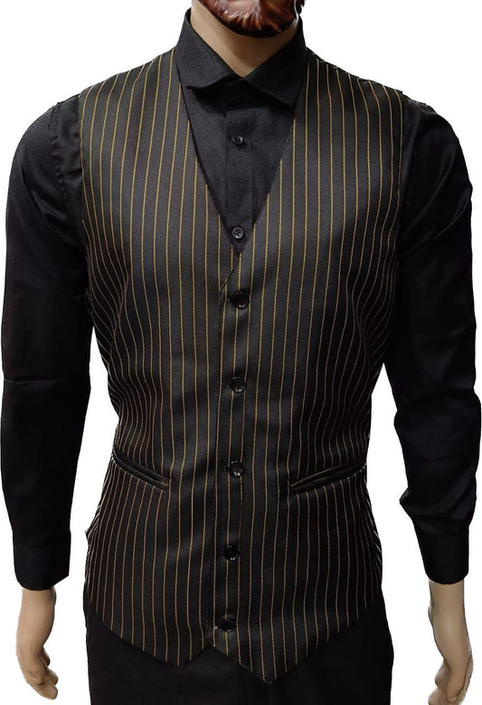 Waistcoat Waiters Staff Uniform Restaurant Caterer Pub Code WVN-05