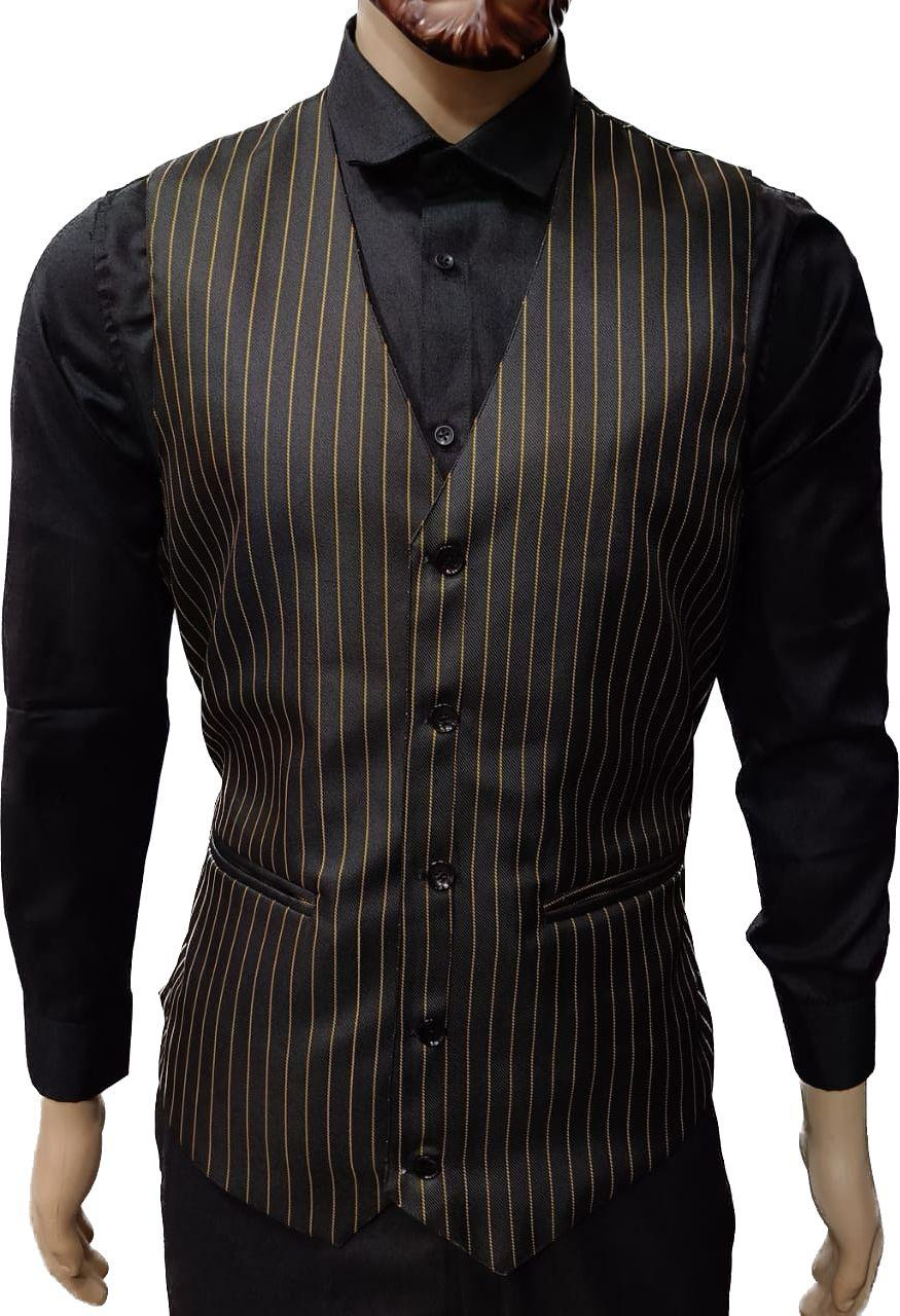 Waistcoat Waiters Staff Uniform Restaurant Caterer Pub Code WVN-07