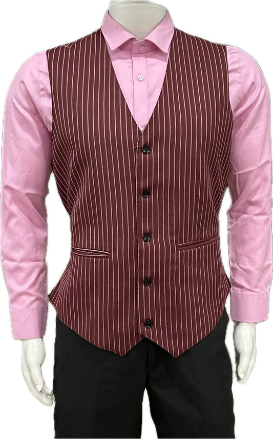 Waistcoat Waiters Staff Uniform Restaurant Caterer Pub Code WVN-08