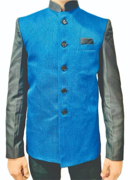 JODHPURI COAT- INDO WESTERN JCIW - 01