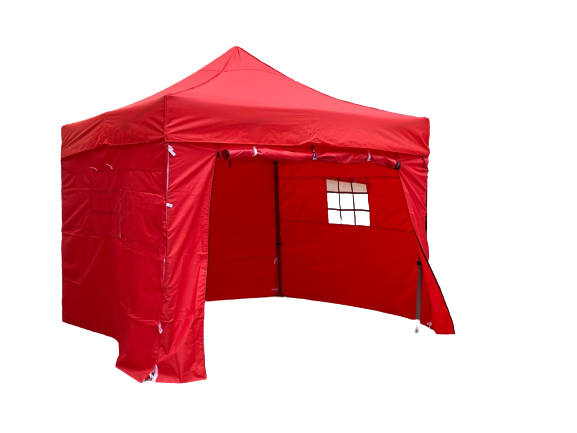 Gazebo Tent with Side Walls and Window GT-11