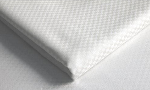 TABLE CLOTH MICRO POLYESTER CHECKS SIZE 60" X 60"   RS 99