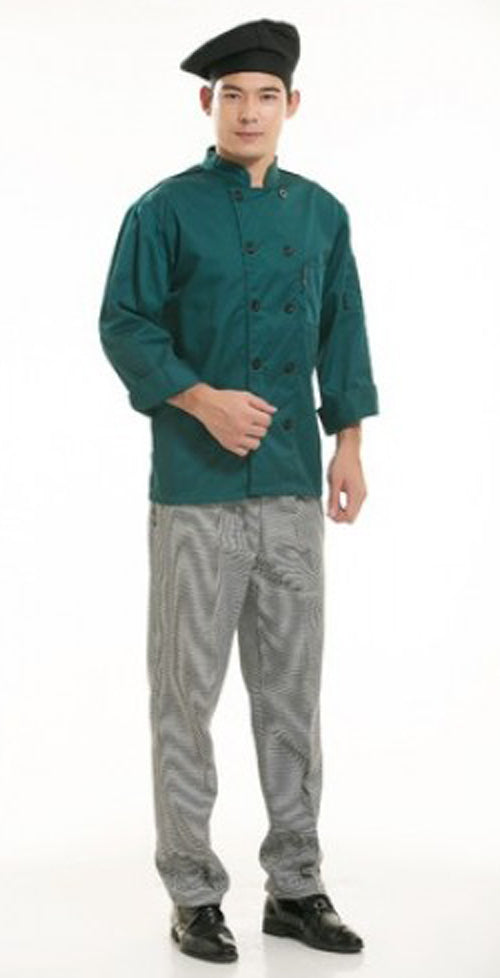 Mens Chef Trouser ECC-44