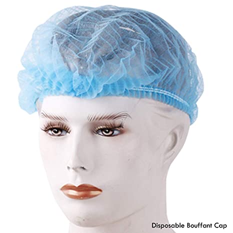 Disposable Bouffant Cap DFC-02