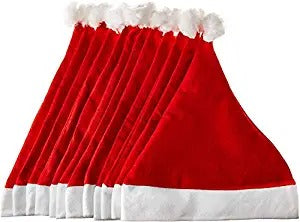 Lords Santa Hat - Set of 50 Christmas Santa Claus Hat SCX-01