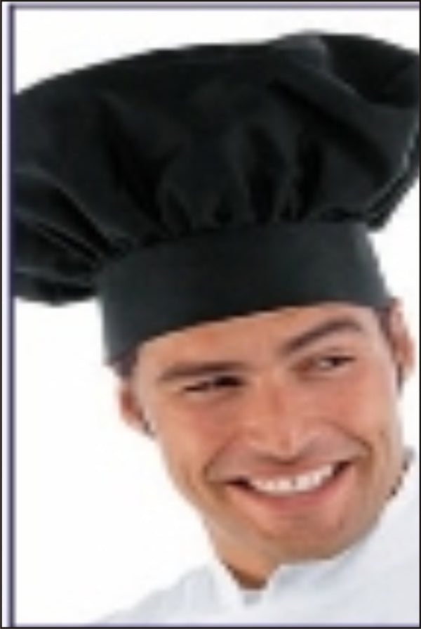 Chef Cap Head Gear of Best Fabric Durable Washable NCC-06