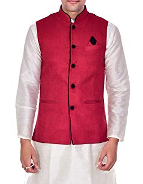 Nehru Jacket - Modi Jacket NJU-37