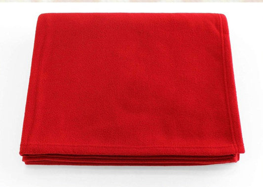Hospital Red Blanket Single Bed BBC-31