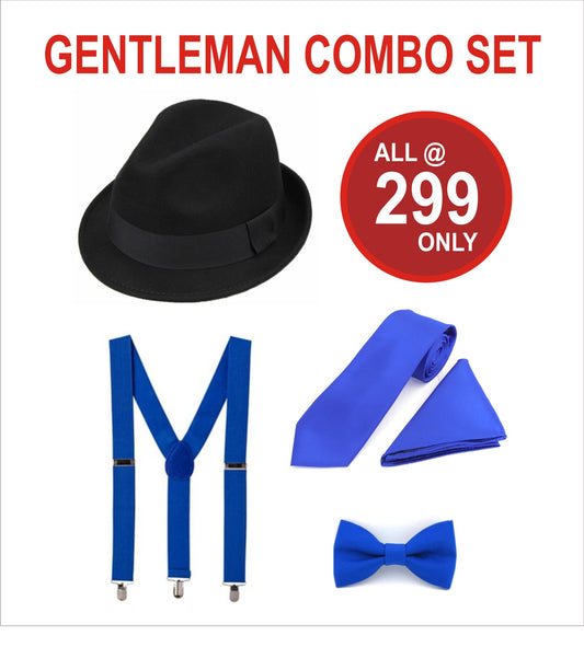 Gentlemen Combo Set GCS-13