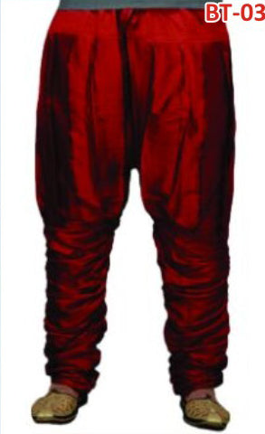 Maroon Balloon Pant Chef Wear Stylish Wear MBP-01