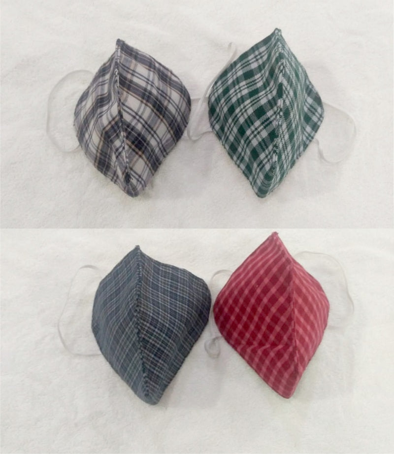 Fabric Mask Heavy GSM Soft Fabric FMH-01