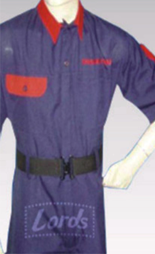 Dungrees Maintenance Engineers Work Wear Industrial Uniform D-01