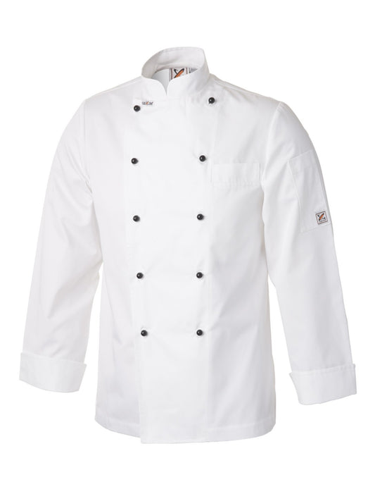 Chef Coat Executive Double Breasted Cook Coat ECC-02