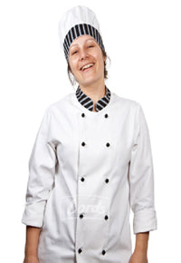 Chef Coat Executive White Double Breasted ECC-69