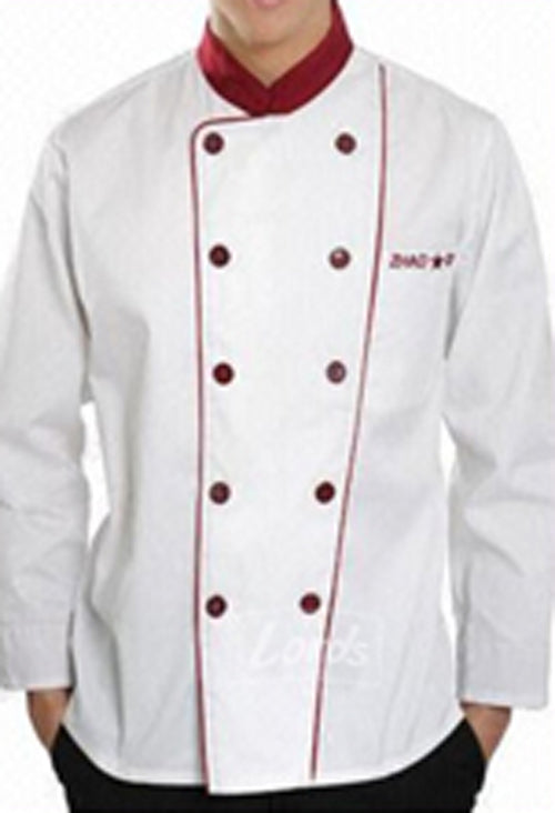 Chef Coat Executive Chef Wear Double Breasted ECC-82