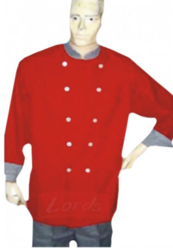 Chef Coat Executive Chef Wear Double Breasted ECC-07