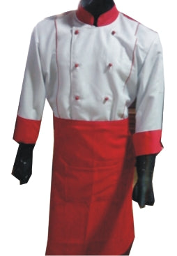 CHEF COAT PRICE RS 400 PER PIECE MOQ 2