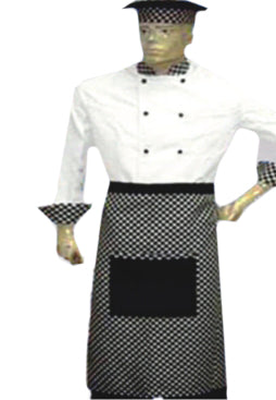 Chef Coat ECC-34