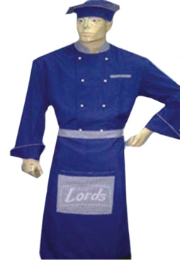 CHEF COAT ECC-37