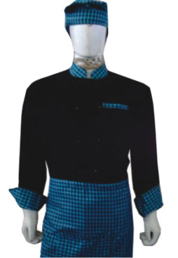 Chef Coat Executive Chef Wear Double Breasted ECC-40